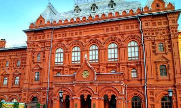 Исторический музей: реализованный проект фото 8
