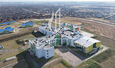 Школа с. Грановщина, Иркутская область: реализованный проект фото 8