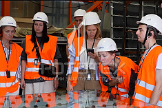 Экскурсия на завод ФОТОТЕХ